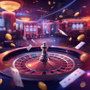Casino 888P – Live Casino Chuẩn Vegas